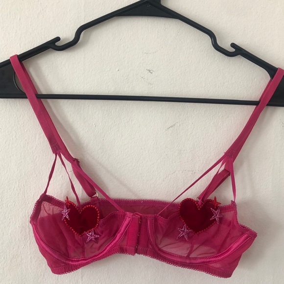 Savage x fenty Valentine’s Day lingerie set - Picture 5 of 8